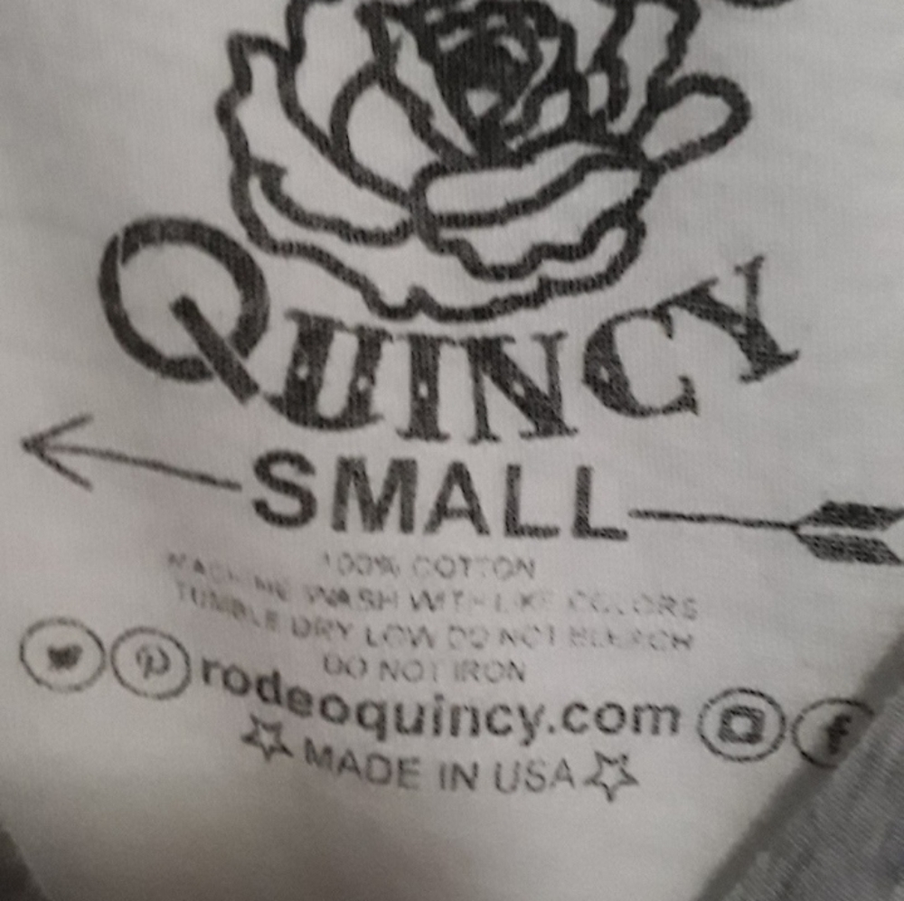 Rodeo Quincy T-shirt